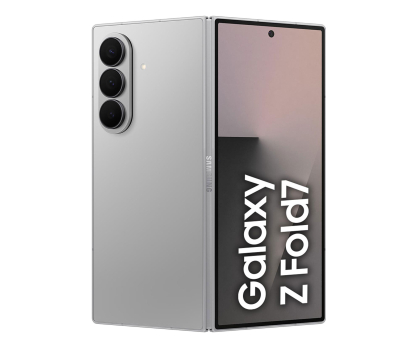 Smartfon SAMSUNG Galaxy Z Fold 7 5G 12/512GB Srebrny (F966B)